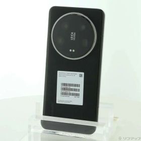 【中古】Xiaomi(シャオミ) Xiaomi 14 Ultra 512GB ブラック MZB0HB0JP SIMフリー 【258-ud】