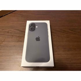 アップル(Apple)の新品未使用 アップル iPhone17 256GB ブラック(スマートフォン本体)