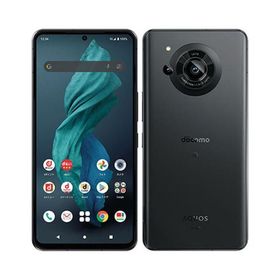 AQUOS R7 SH-52C[256GB] docomo ブラック【安心保証】