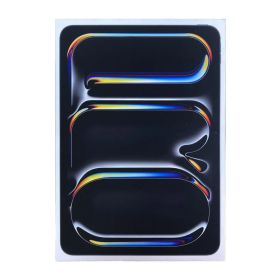 【中古】【7日間の返金保証つき】 ipad Pro 11インチ (M4) 第5世代 iOS18.7.1 256GB 11インチ スペースブラック WiFiモデル 2024年発売