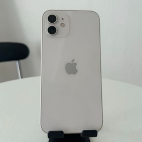 アップル(Apple)のアップル iPhone12 64GB ホワイト au(スマートフォン本体)
