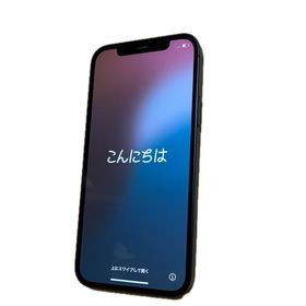 アップル(Apple)のアップル iPhone12 128GB ブルー SIMフリー(スマートフォン本体)