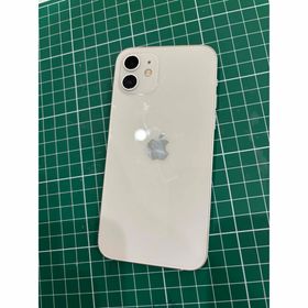 アイフォーン(iPhone)のiPhone12 ホワイト SIMフリー おまけつき(スマートフォン本体)