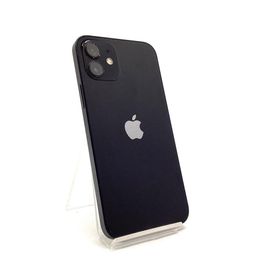 アップル(Apple)の【全額返金保証】【最速発送】Apple iPhone iPhone 12 128GB ブラック SIMフリー 動作確認済(スマートフォン本体)