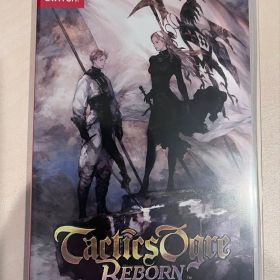 Switch タクティクスオウガ リボーン