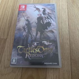 Switch タクティクスオウガ リボーン