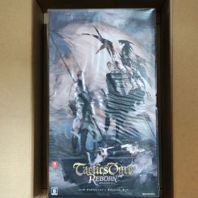 新品未開封 タクティクスオウガリボーン コレクターズエディション switch版