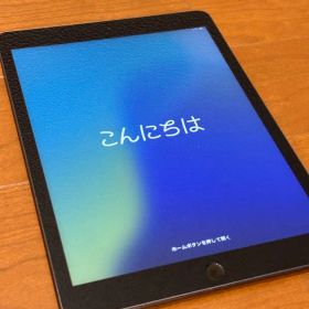 iPad 第7世代 Wi-Fiモデル 32GB スペースグレイ