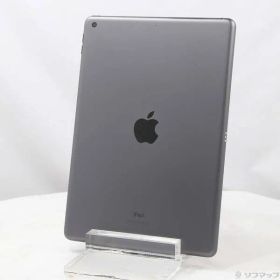ソフマップ 〔中古品〕 iPad 第7世代 32GB スペースグレイ MW742J／A Wi-Fi【352】