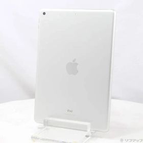 ソフマップ 〔中古品〕 iPad 第7世代 32GB シルバー MW752J／A Wi-Fi【377】