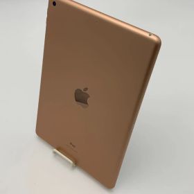 【中古】iPad 10.2インチ 第7世代(2019) Wi-Fiモデル 32GB MW762J/A ゴールド（10日間保証）