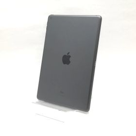 【当店保証30日間】iPad 第7世代 Wi-Fiモデル 10.2インチ 2019 128GB スペースグレイ MW772J/A 【管理番号:38220】