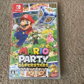[新品] マリオパーティ スーパースターズ(家庭用ゲームソフト)