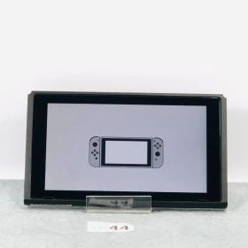 【動作OK】任天堂 Switch HAC-001(-01) 本体 02-44