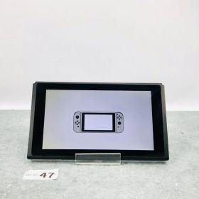 【動作OK】任天堂 Switch HAC-001(-01) 本体 02-47