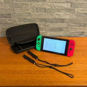 【本体＋Joy-Con＋おまけ】Nintendo Switch