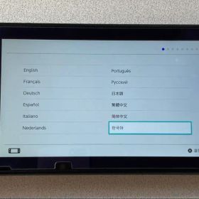 Nintendo Switch 本体 (HAC-001) 付属品 ポーチ付き
