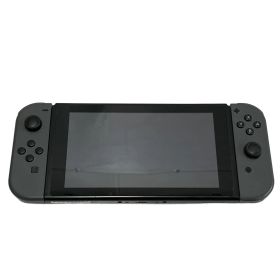 Nintendo Switch HAC-001 グレー 2018年製 ニンテンドー スイッチ ゲーム 中古T10839756