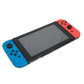 任天堂 Nintendo Switch HAC-001 ニンテンドースイッチ 本体 Joy-con付き ゲーム機 中古 K10853712