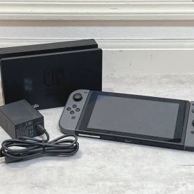 Nintendo Switch HAC-001 スイッチ 初期化済み 現状品
