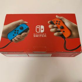 Nintendo Switch 本体 HAD-S-KABAA