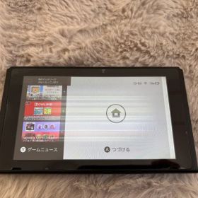 Nintendo Switch 本体 ブラック ジャンク品