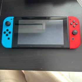 Nintendo Switch 本体 青/赤