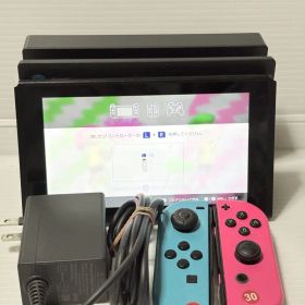 Nintendo Switch セット 動作品のジャンク扱い！！