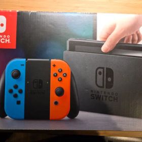 Switch 本体