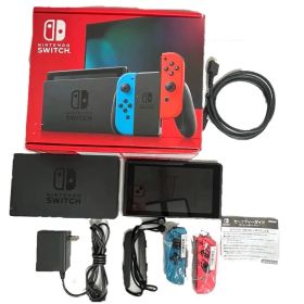 ▽任天堂 Switch HAD-S-KABAH 00343