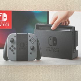 ◆Nintendo Switch Joy－Con（L）／（R） グレー （HAC－S－KAAAA） 0012568395 ジャンク