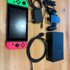 Nintendo Switch 本体 Joy-Con