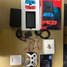 Nintendo Switch 欠品（有） 中古品