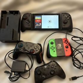 Nintendo Switch 本体 赤/緑 Joy-Con付き