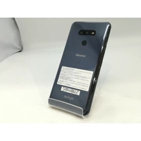 【中古】LG電子 docomo 【SIMロック解除済み】 LG style3 ミラーブラック 4GB 64GB L-41A【浜松駅前】保証期間1ヶ月【ランクA】