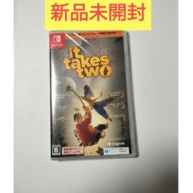 ニンテンドースイッチ(Nintendo Switch)のIt Takes Two Switch 新品未開封(家庭用ゲームソフト)