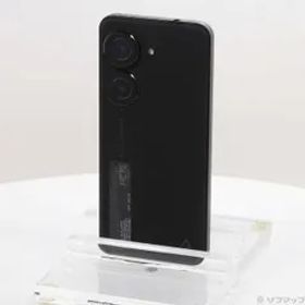 ソフマップ 〔中古品〕 Zenfone 10 128GB ミッドナイトブラック ZF10-BK8S128 SIMフリー【349】