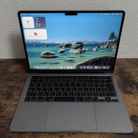 MacBook Air 13インチ M3メモリ16GB SSD256GB AC+