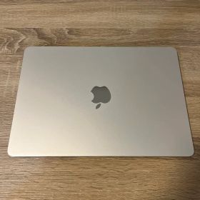 MacBook Air 13インチ M3 16G 512GB シルバー
