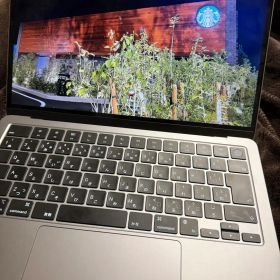 MacBook Air 2024 【詳細は説明欄にて】