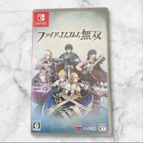 Nintendo Switch ファイアーエムブレム無双 パッケージ版