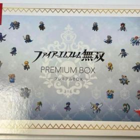 ファイアーエムブレム無双 プレミアムBOX