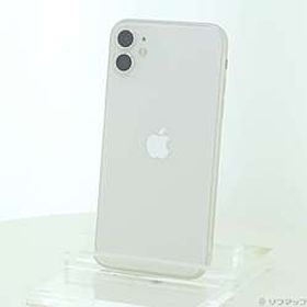 〔中古品〕 iPhone11 256GB ホワイト MWM82J／A SIMフリー ［6.1インチ液晶／Apple A13］〔中古品〕 iPhone11 256GB ホワイト MWM82J／A SIMフリー ［6.1インチ液晶／Apple A13］