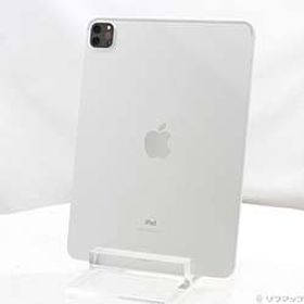 〔中古品〕 iPad Pro 11インチ 第2世代 256GB シルバー FXDD2J／A Wi-Fi ［11インチ液晶／A12Z Bionic］〔中古品〕 iPad Pro 11インチ 第2世代 256GB シルバー FXDD2J／A Wi-Fi ［11インチ液晶／A12Z Bionic］