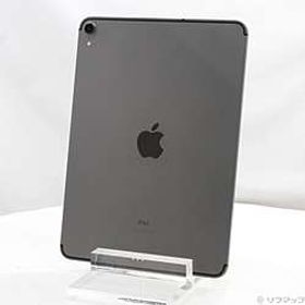 〔中古品〕 iPad Pro 11インチ 1TB スペースグレイ MU1V2J／A SIMフリー ［11インチ液晶／A12X Bionic］〔中古品〕 iPad Pro 11インチ 1TB スペースグレイ MU1V2J／A SIMフリー ［11インチ液晶／A12X Bionic］