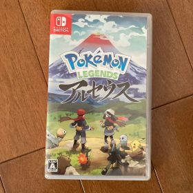 Pokemon LEGENDSアルセウス