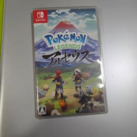 ポケモンレジェンズ アルセウス