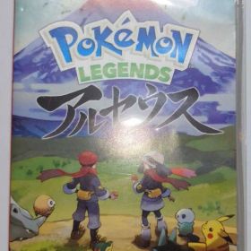 ポケモンレジェンズ アルセウス Switch
