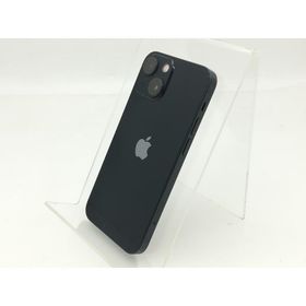 【中古】Apple 楽天モバイル 【SIMフリー】 iPhone 13 mini 128GB ミッドナイト MLJC3J/A【大須】保証期間１ヶ月【ランクB】