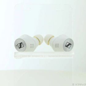 ソフマップ 〔中古品〕 MOMENTUM True Wireless 2 M3IETW2-WHITE【377】